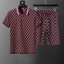 Picture of Gucci Shirt Pant Suits _SKUGucciM-3XL13gx3421636
